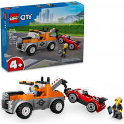 Klocki LEGO 60435 Samochód pomocy drogowej CITY